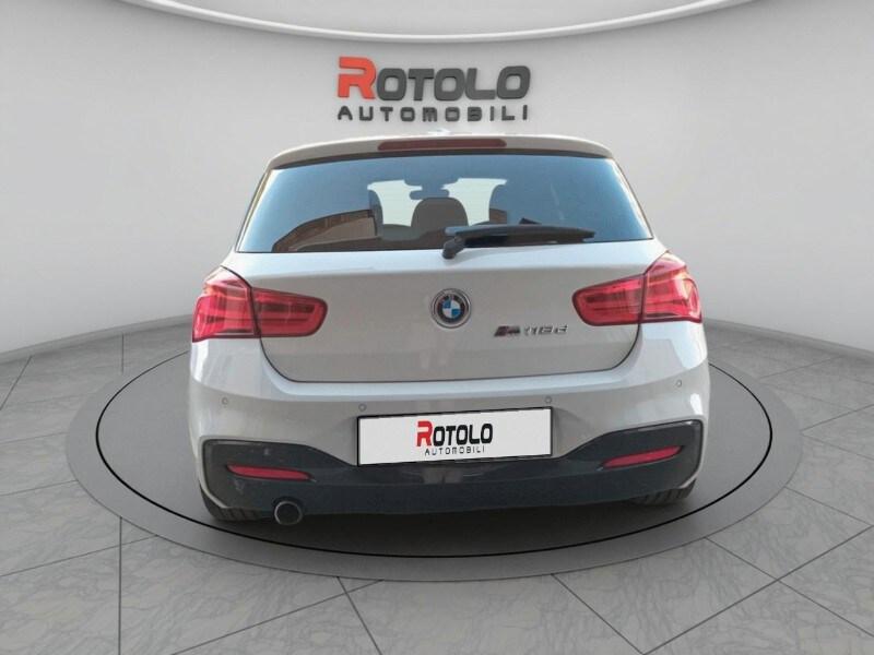 BMW Serie 1 (F20) 118d 5p. Msport