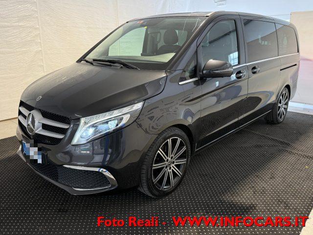MERCEDES-BENZ V 250 d Automatic Avantgarde Long 7 POSTI