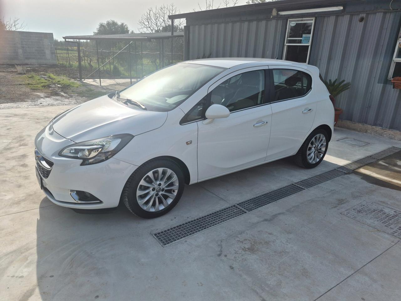 Opel Corsa 1.3 Ecoflex