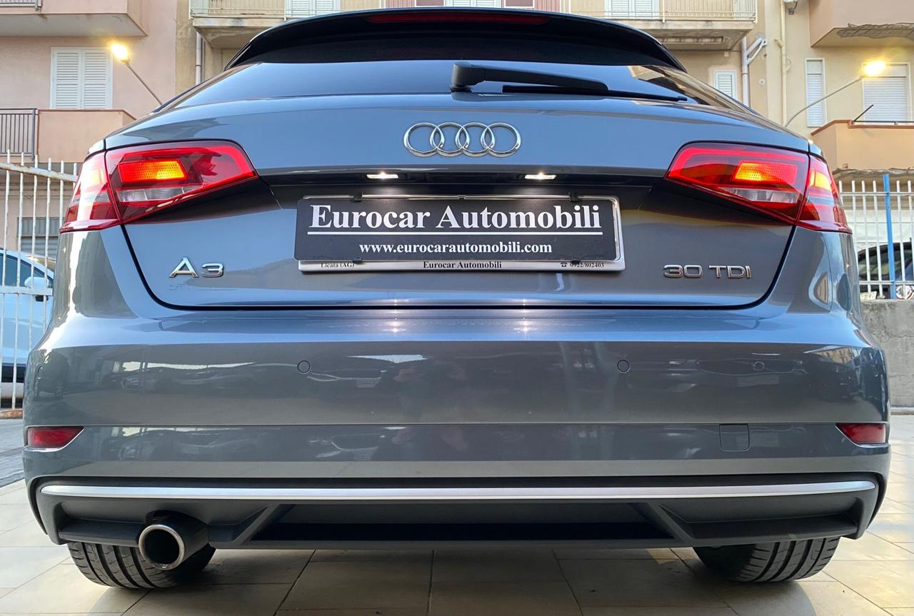 Audi A3 SPORTBACK 30 TDI AMBITION