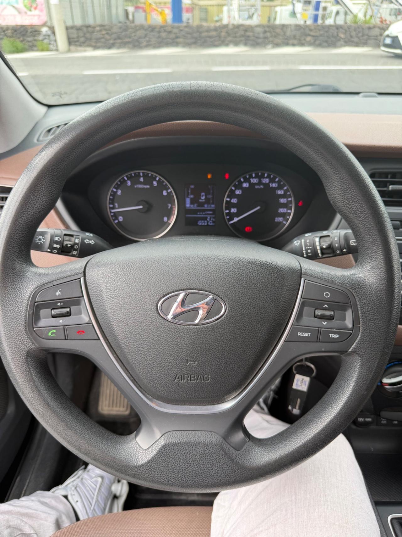 Hyundai i20 1.2 84 CV 5 porte Comfort