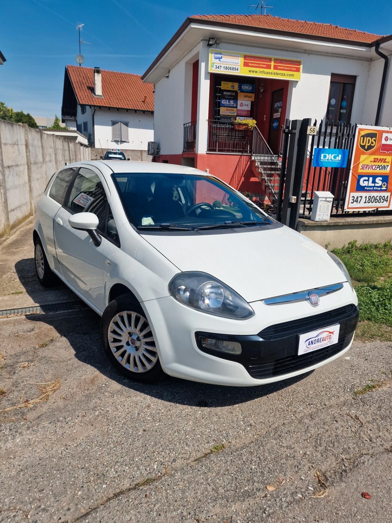 Fiat Punto Evo Unicpro/frizione nuova