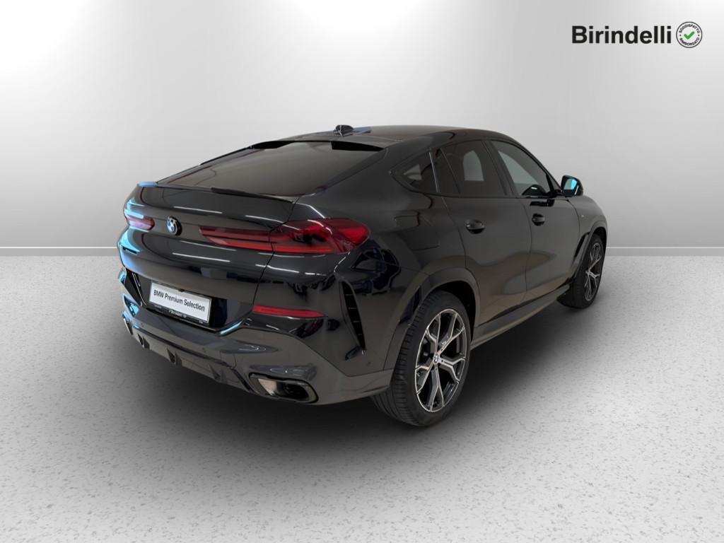 BMW X6 xDrive30d M Sport