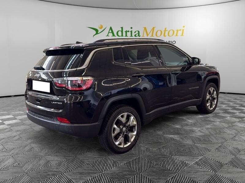 Jeep Compass 2.0 MJet 140cv Limited 4WD auto