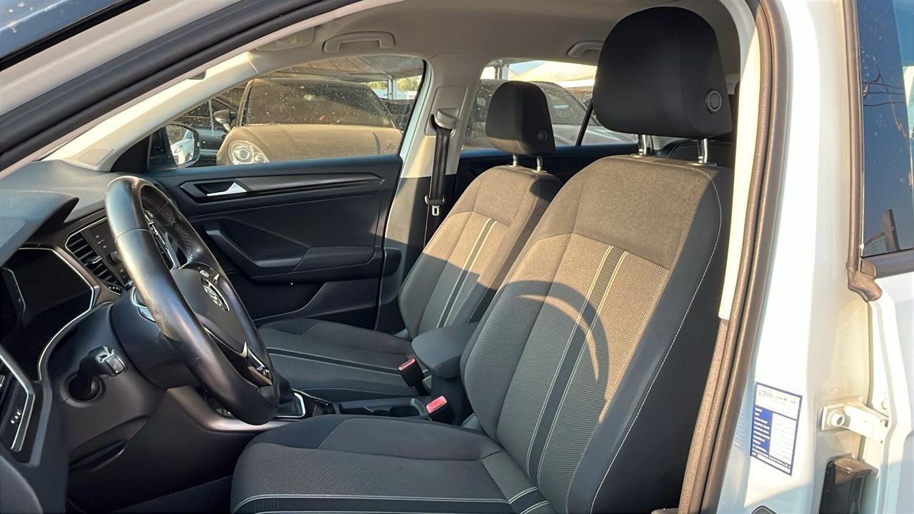 Volkswagen T-Roc 1.0 TSI 115 CV Style BlueMotion Technology