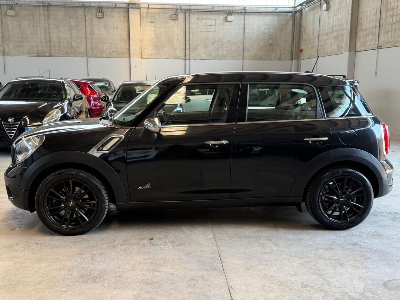 Mini Cooper S Countryman 1.6 ALL4 Automatica