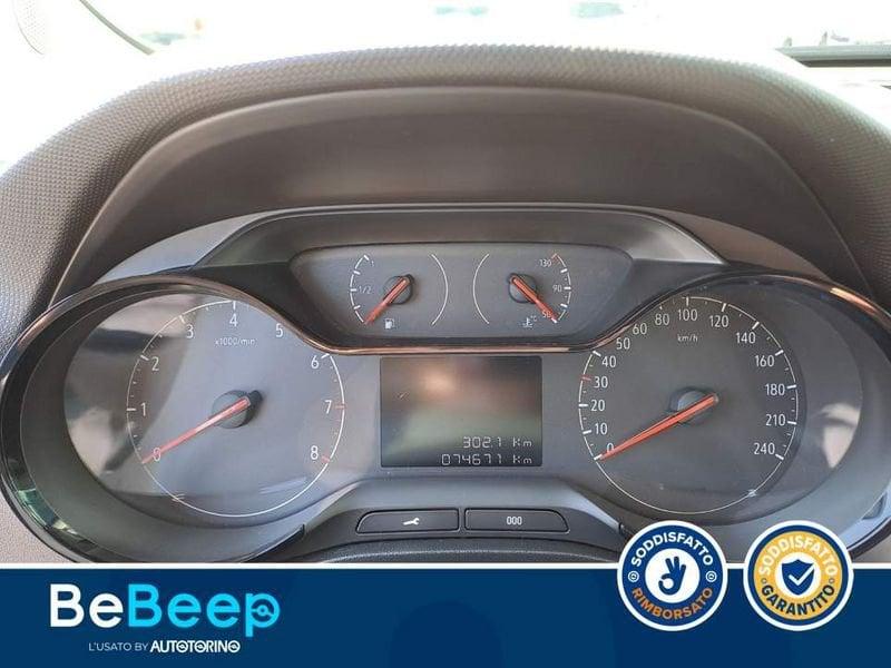 Opel Crossland X 1.2 INNOVATION 83CV MY18.5