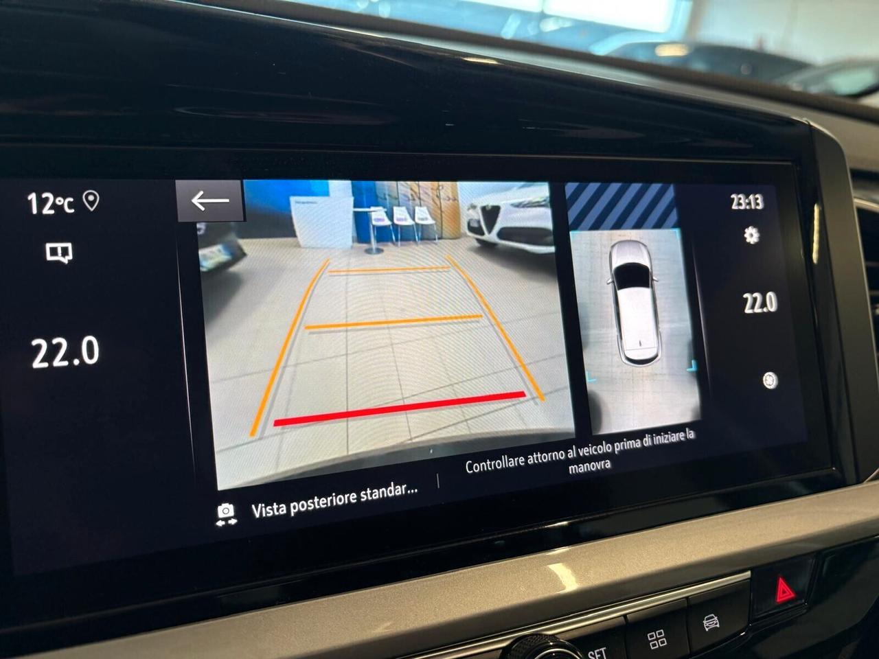 Opel Grandland GS 1.2 Turbo 12V 130 CV 6mt SPOTICAR