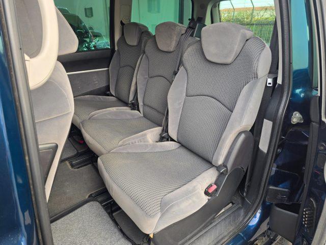 PEUGEOT 807 2.0 HDi 163CV 7 POSTI Navigatore Tel Cruise Climat