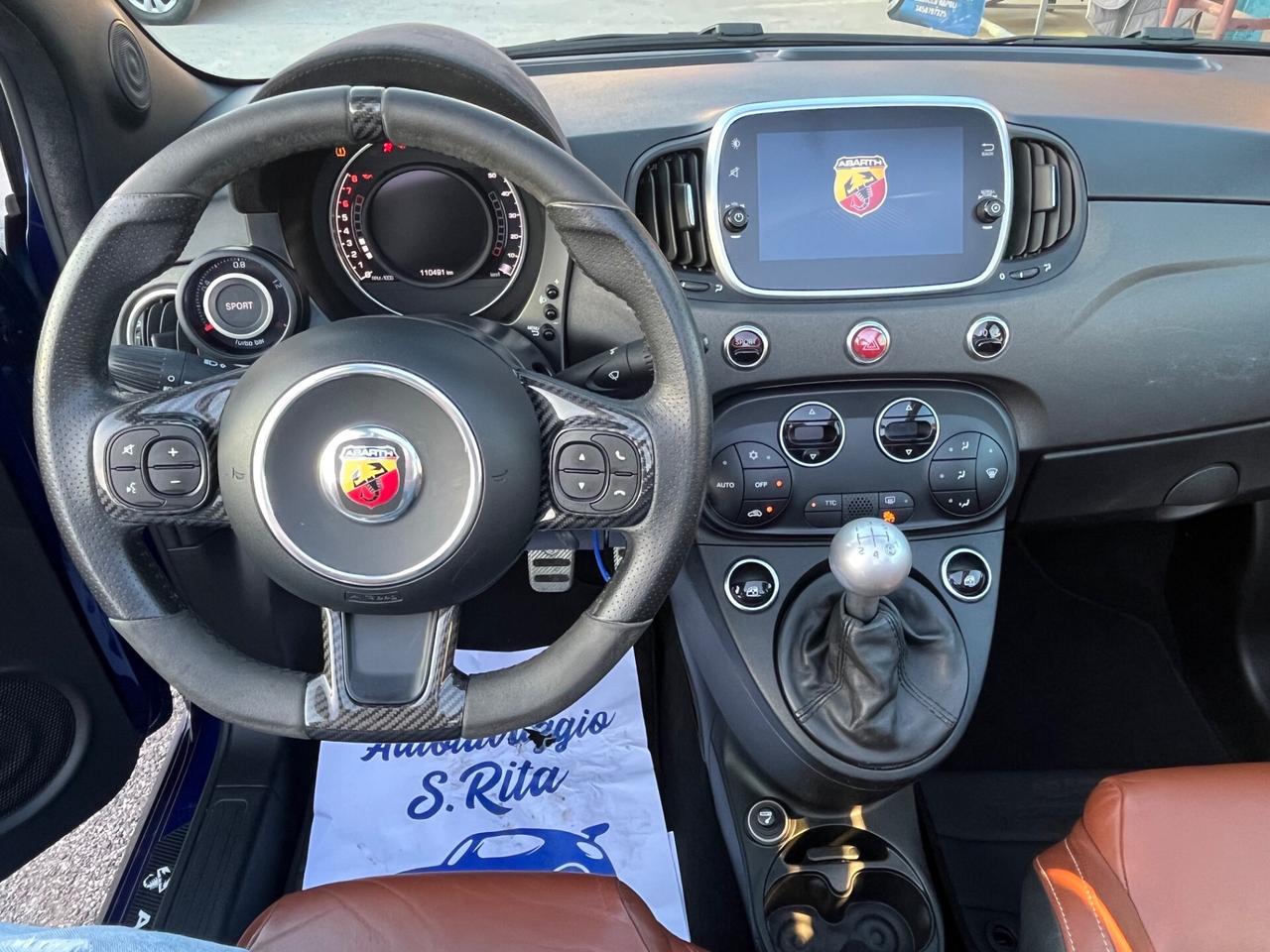 Abarth 595 C 1.4 Turbo