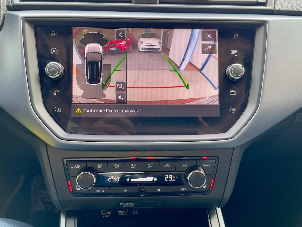 Seat Arona 1.0 TGI Style