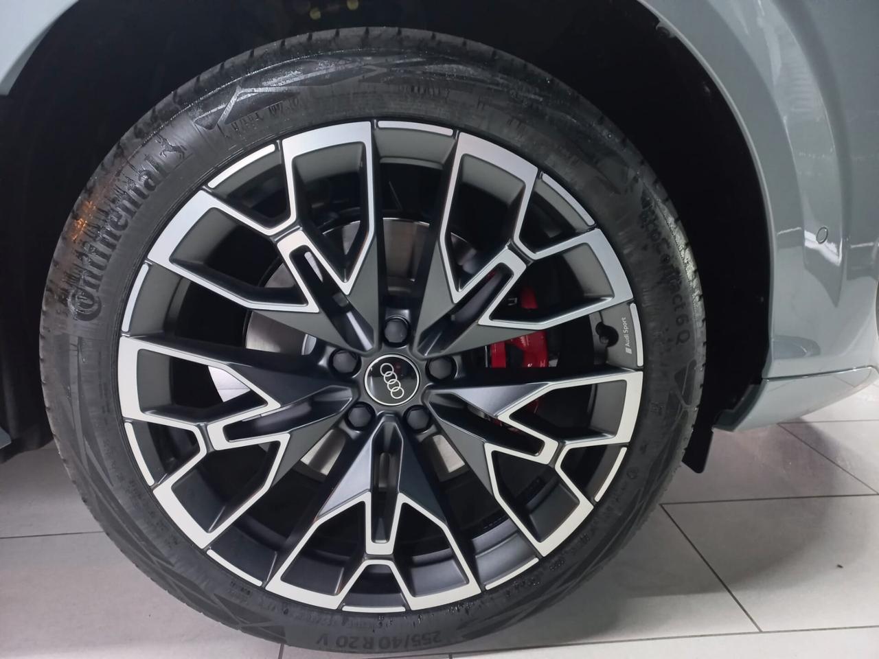 Audi Q3 SPB 35 TDI S tronic line edition