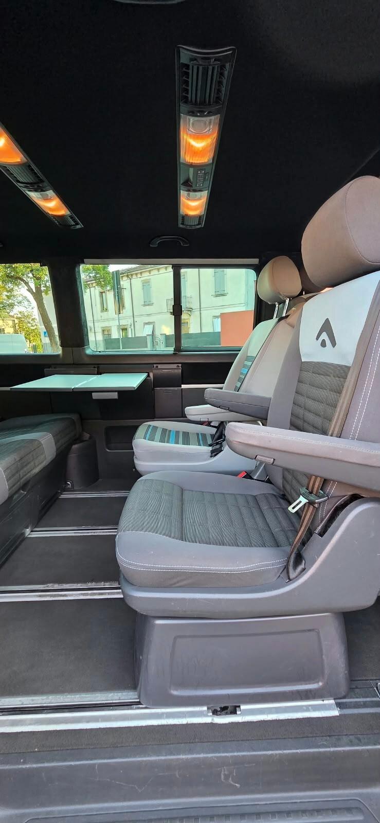 Volkswagen Multivan 2.5 TDI/174CV Highline
