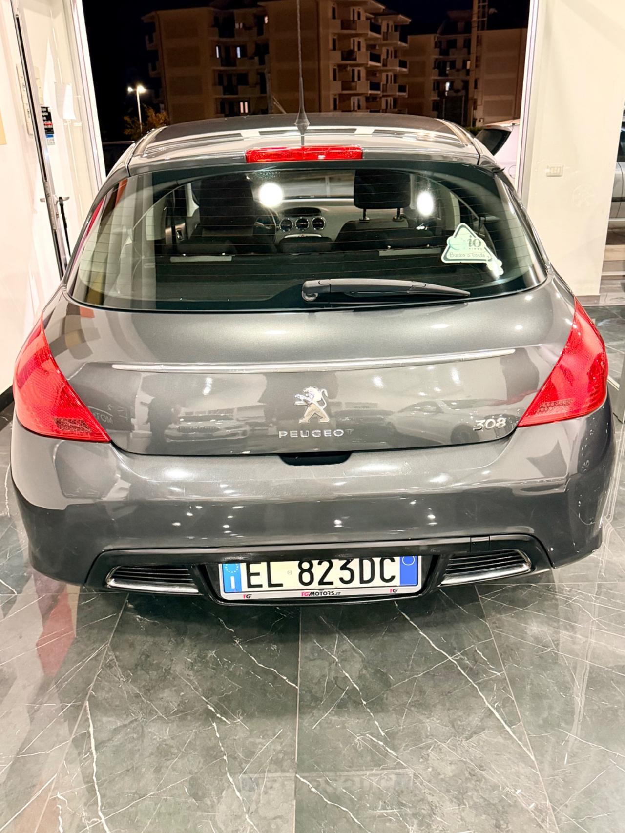 Peugeot 308 1.6 8V HDi 93CV 5p. Active