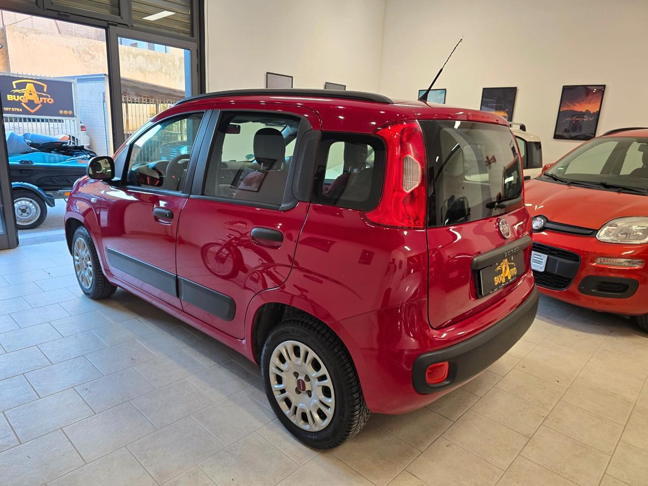 Fiat Panda 1.2 Lounge new