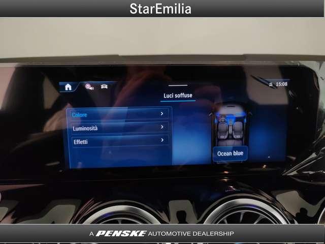 Mercedes-Benz B 180 B 180 d Automatic Advanced Plus AMG Line