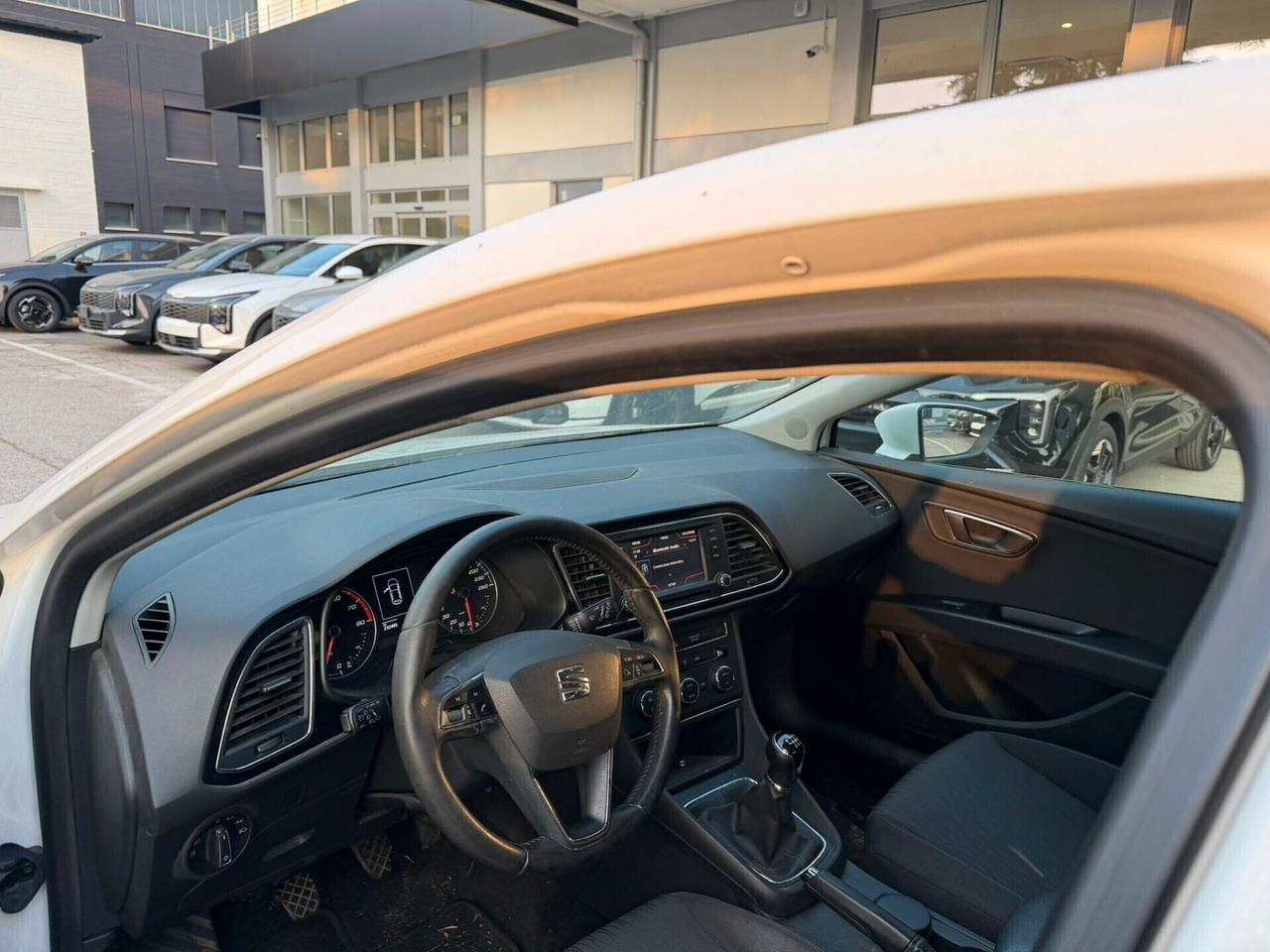 Seat Leon 1.4 TGI 5p. Business HIGH