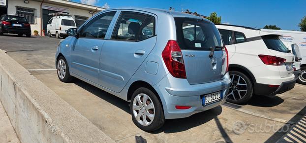 Hyundai i10 1.1 2011 97.00km