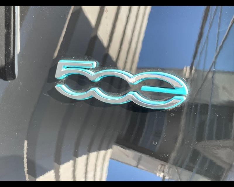 FIAT 500 La Prima by Bocelli Berlina 42 kWh