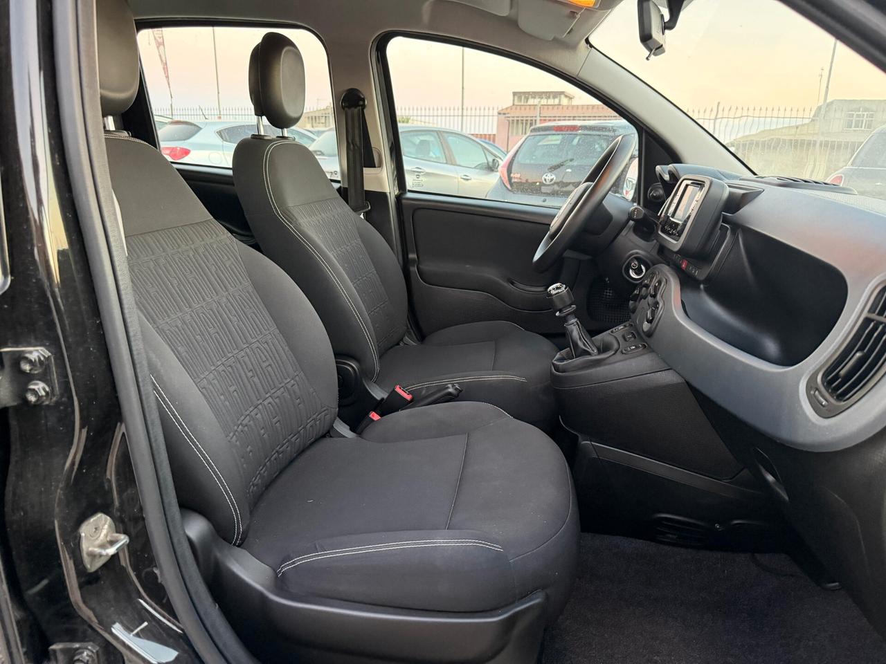 Fiat Panda 1.0 FireFly S&S Hybrid