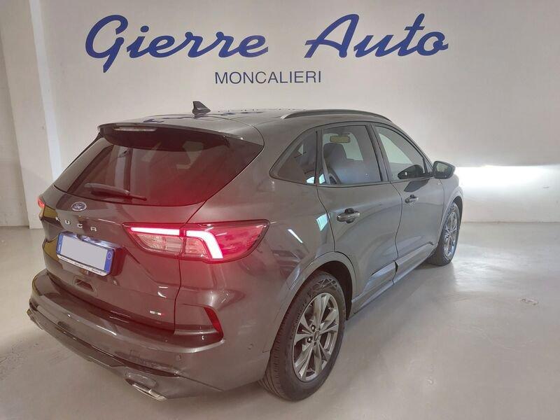 Ford Kuga Kuga 2.0 EcoBlue 120 CV aut. 2WD ST-Line