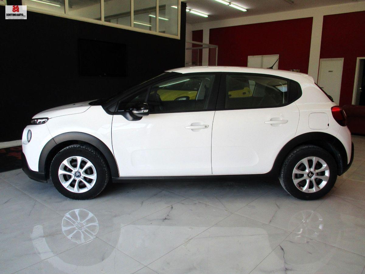 CITROEN C3 1.2 PureTech 83 S&S Feel 2019 KM75000