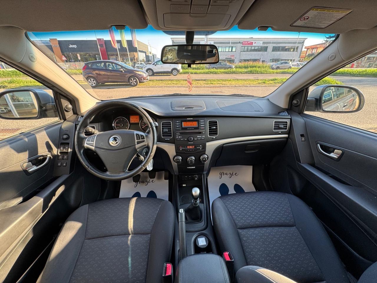 Ssangyong Korando 2.0 e-XDi 175 CV 2WD