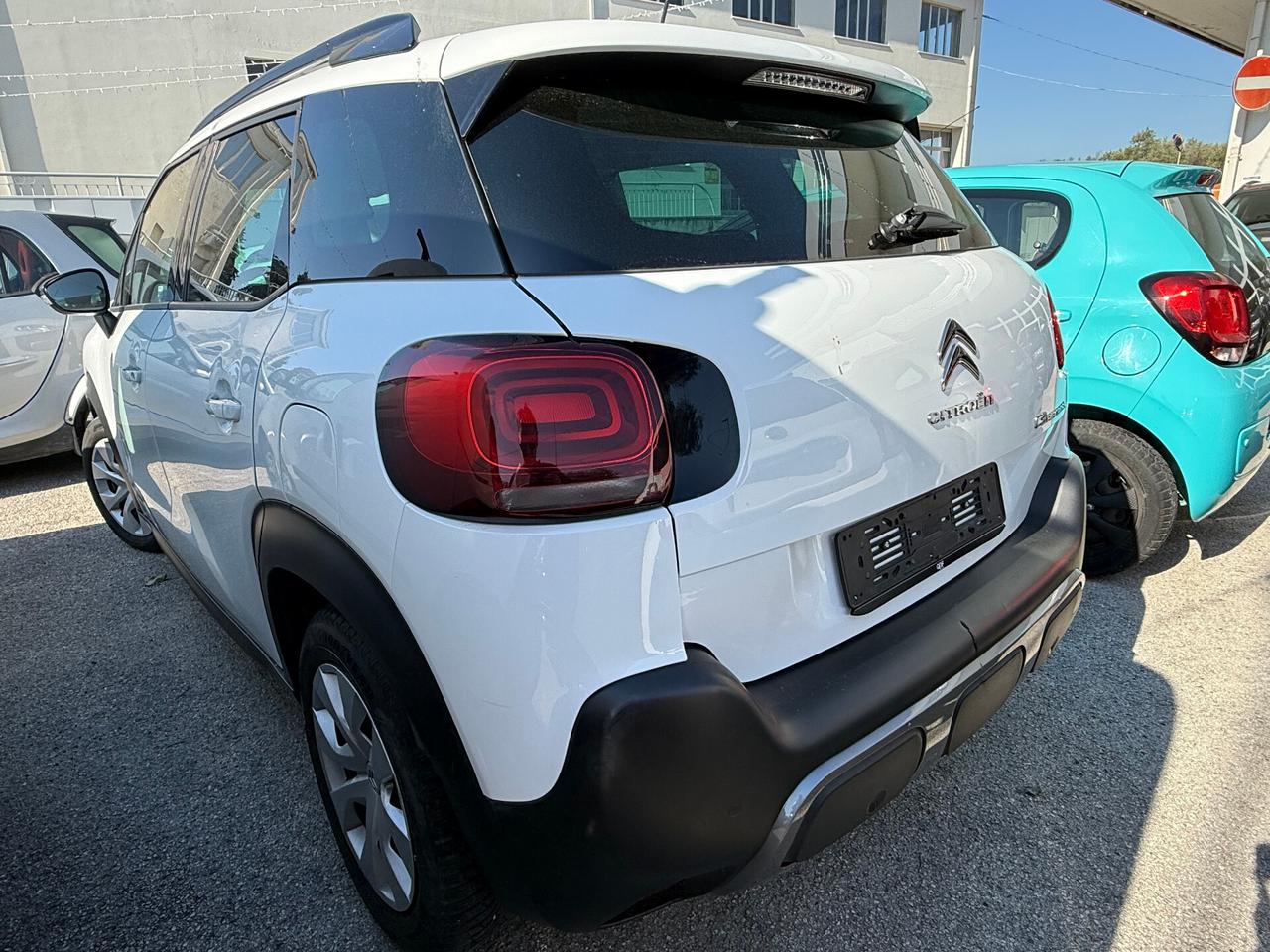 CITROEN C3 AIRCROSS 1.5 BLUEHDI
