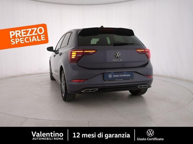 Volkswagen Polo 1.0 TSI DSG R-LINE