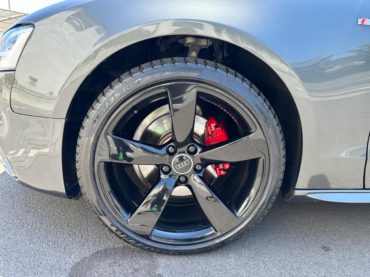 AUDI A5 CABRIO 2.0TDI 177CV S LINE MULTITRONIC FULL