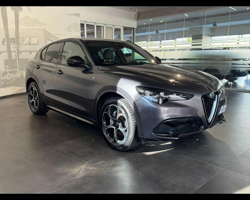 Alfa Romeo Stelvio 2.2 Turbodiesel 210 CV AT8 Q4 Ti