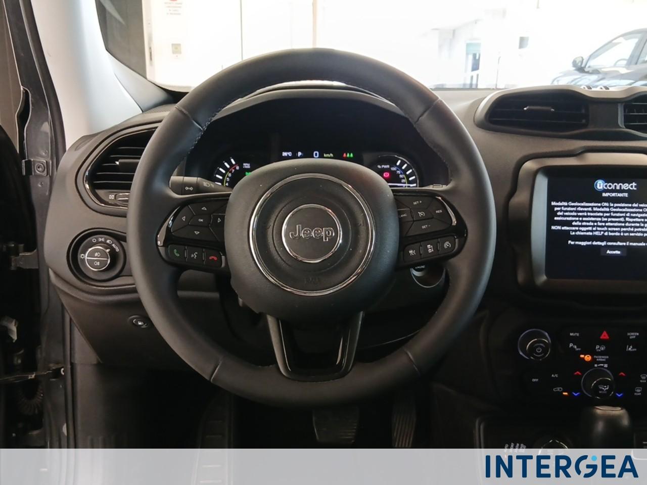 JEEP Renegade 1.3 t4 phev S 4xe at6