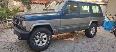 Nissan Patrol TR 2.8 TD 5 porte lungo Condizionator