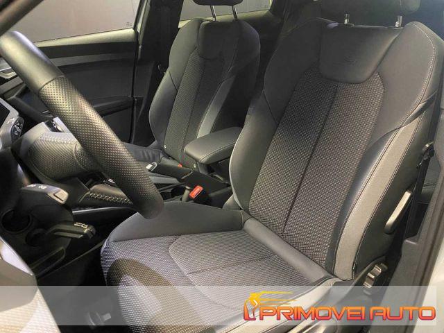 AUDI A1 citycarver 30 TFSI Pack S-Line interno