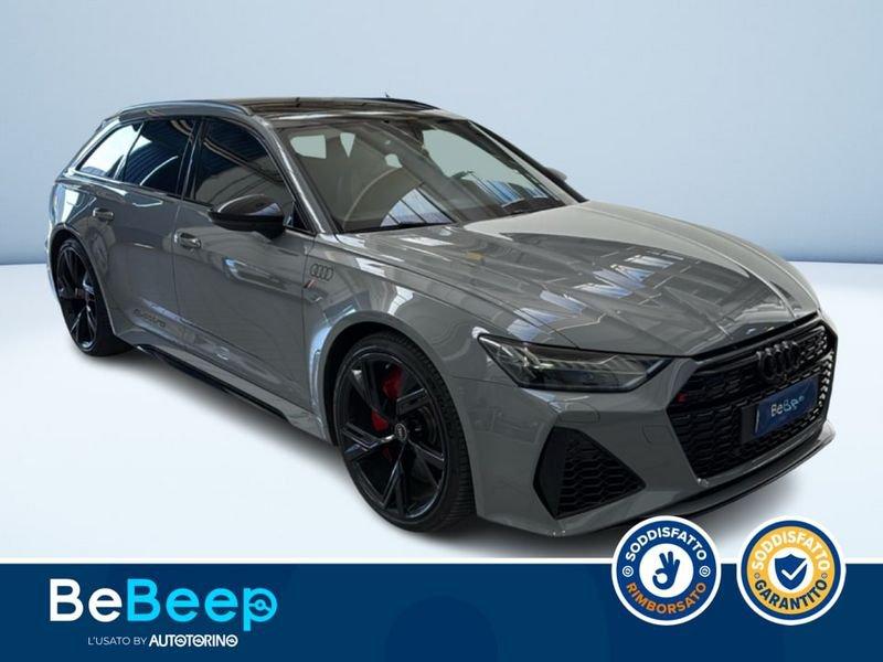 Audi A6 RS6 AVANT 4.0 MHEV QUATTRO TIPTRONIC