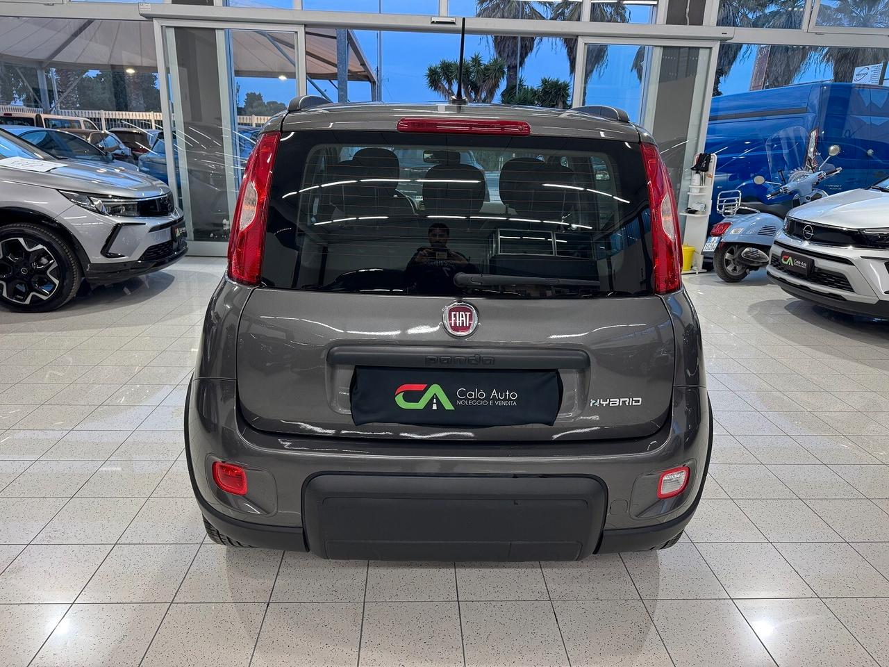Panda 1.0 Hybrid City Life 5 POSTI BELLA!!!!!