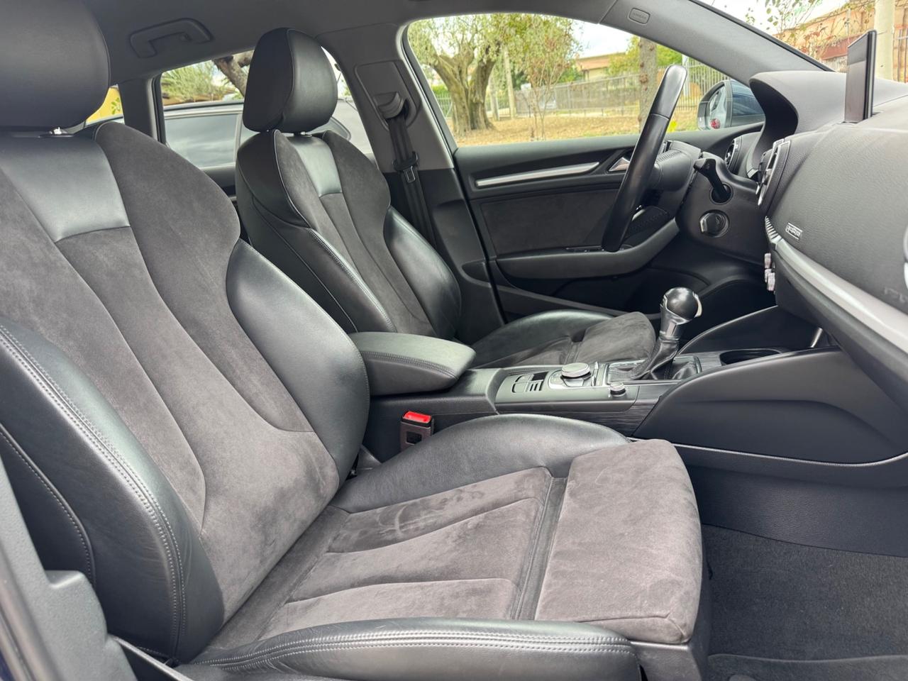 Audi A3 SPB 40 TDI quattro S tronic Sport