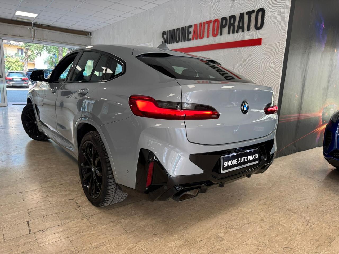 Bmw X4 M X4 xDrive30i 48V Msport