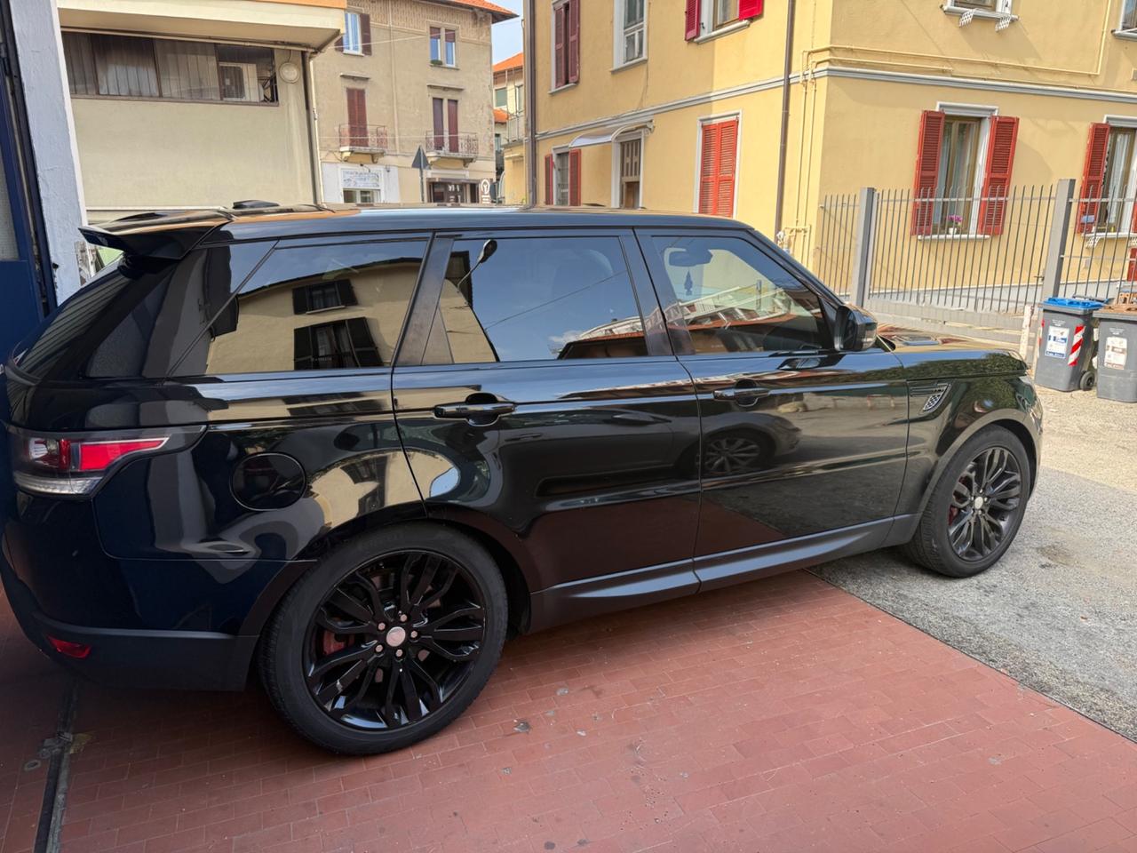 Land Rover Range Sport 3.0 TDV6 HSE Dynamic
