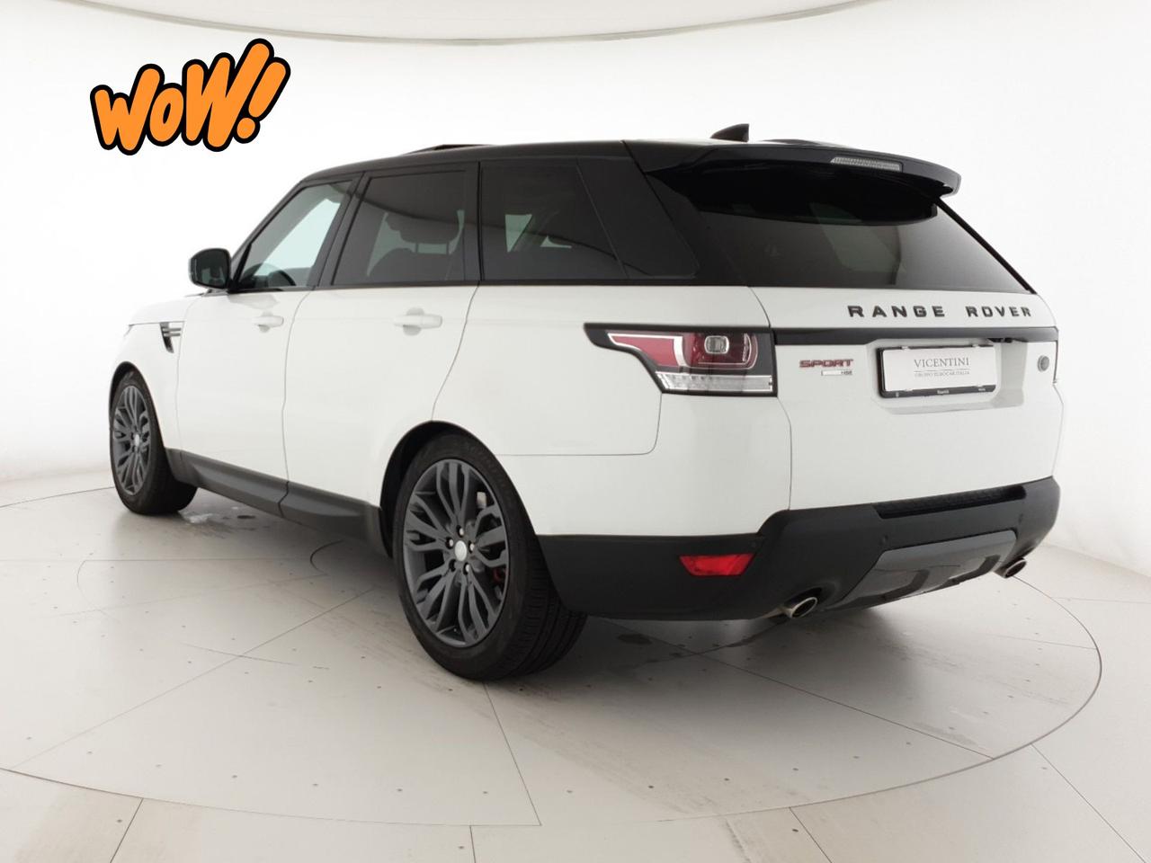 Land Rover Range Sport 3.0 tdv6 hse dynamic auto my17