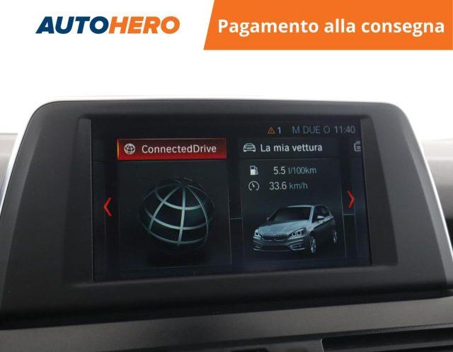 BMW 216 d Active Tourer Advantage
