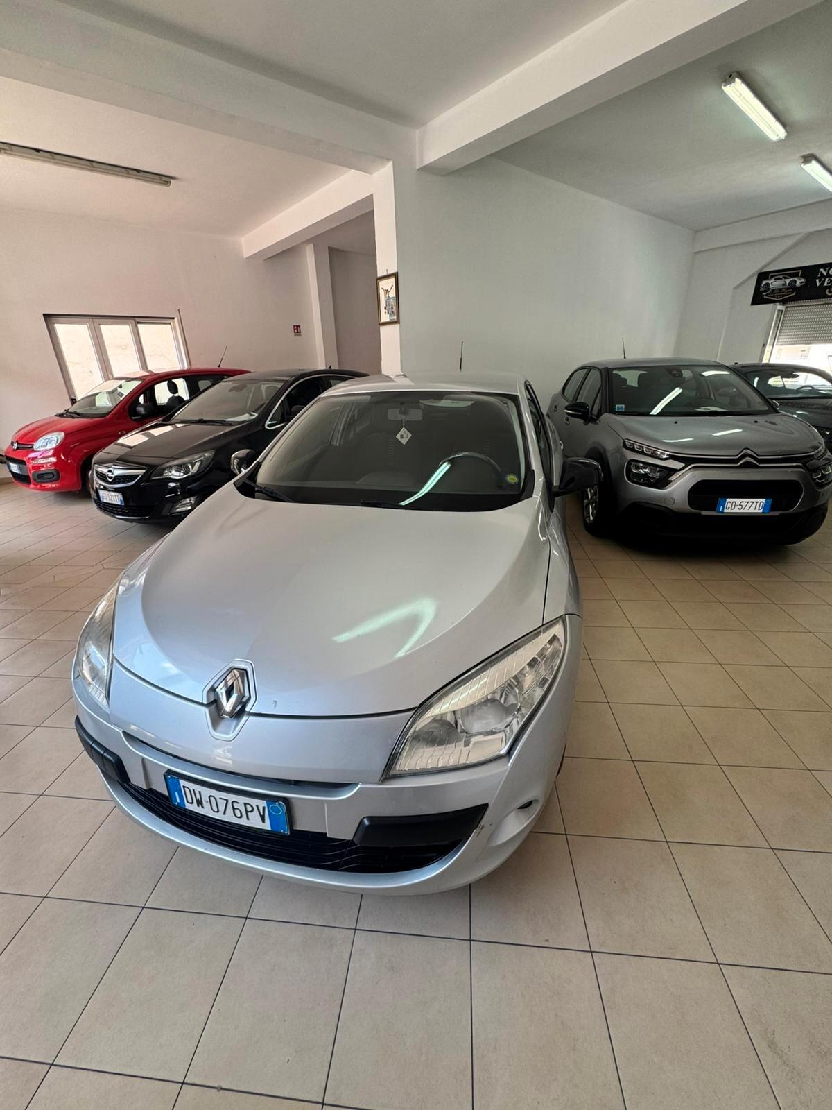 Renault Megane Mégane 1.5 dCi 90CV
