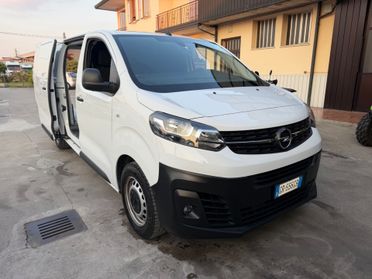 Opel Vivaro 1.5 Diesel 100CV S&S PL-TN M Furgone Enjoy
