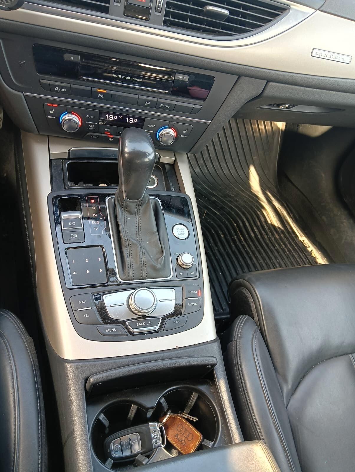 Audi A6 allroad 3.0 TDI 218 CV S tronic Business Plus