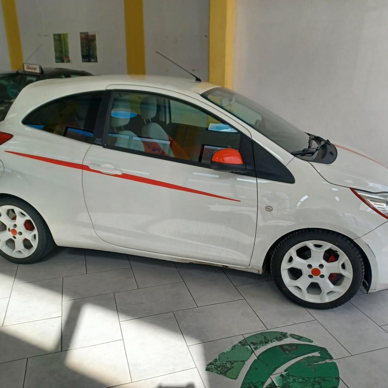 FRIZIONE E DISTRIBUZIONE NUOVI, KA 1.2 NEOPATENTATI