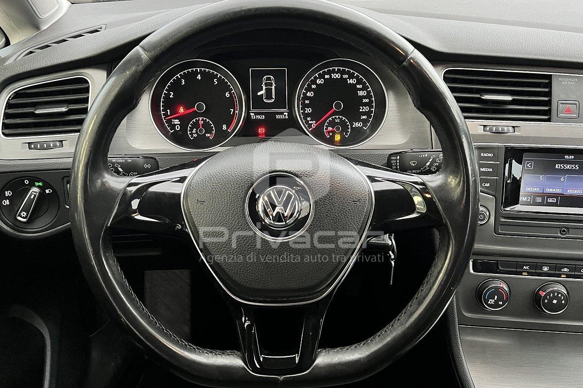 VOLKSWAGEN Golf 1.2 TSI 105 CV 5p. Comfortline BlueMotion Technology