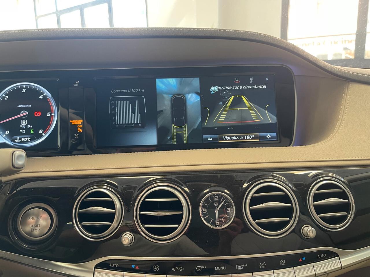 Mercedes-benz Classe S350d 4Matic Premium