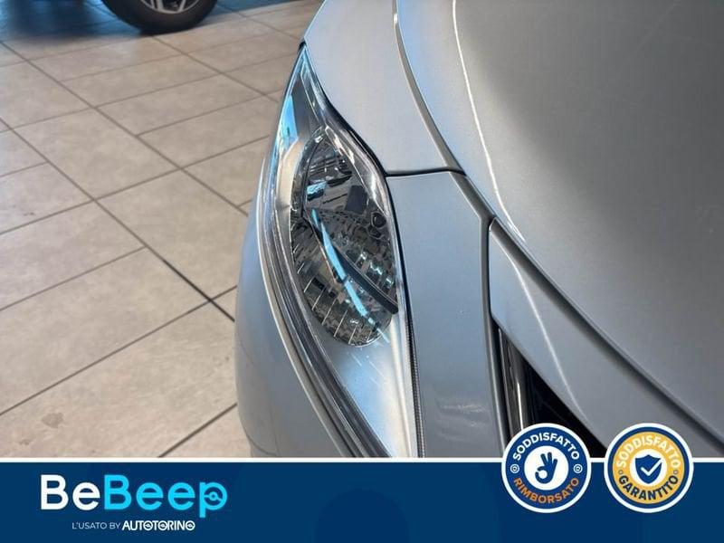 Lancia Ypsilon 1.2 PLATINUM 69CV