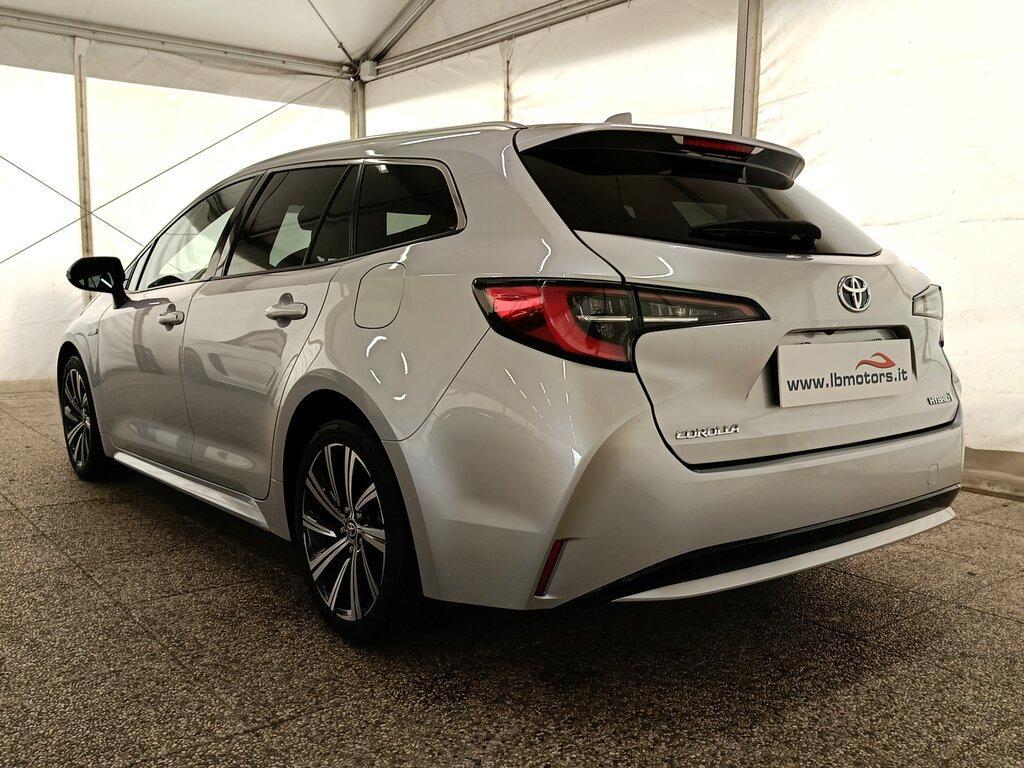 Toyota Corolla Touring Sports 1.8 VVT-i Hybrid Active CVT