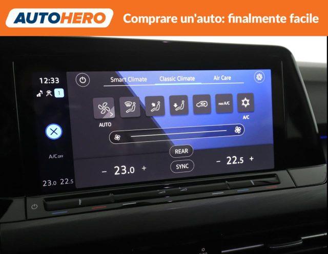 VOLKSWAGEN Golf 1.5 eTSI 130 CV EVO ACT DSG Style